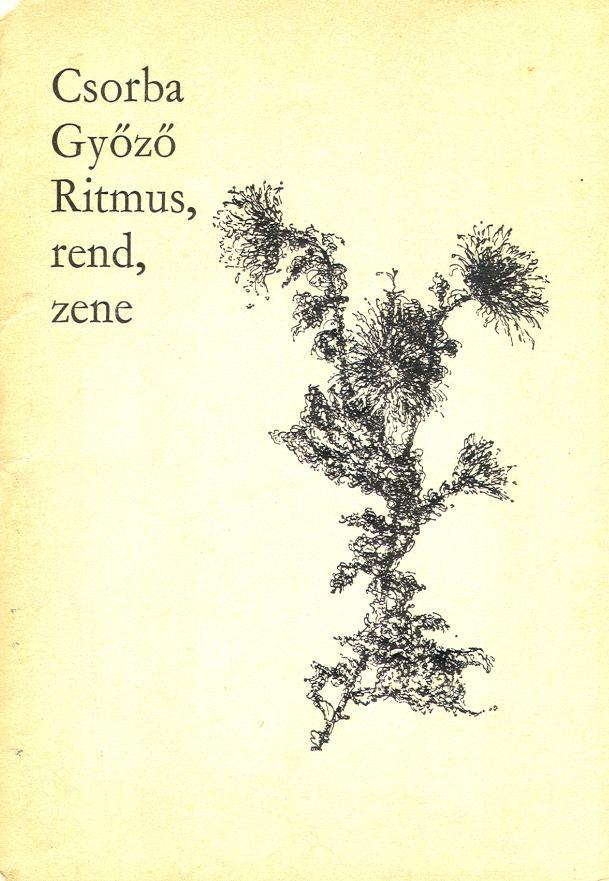 Ritmus, rend, zene